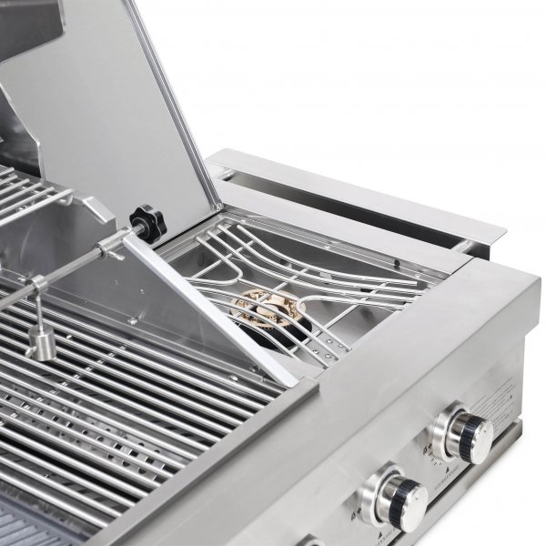 Inbyggnadsgrill gasol för utekök | Rostfri | Seattle Inbyggnadsgrill gasol för utekök | Rostfri | Seattle
