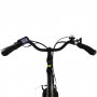 Elcykel Dam 28\\\" Premium - 14Ah Panasonic batteri