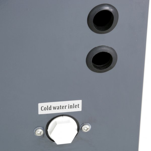 Luft-vatten värmepump 12,3kW Split - EVI Luft-vatten värmepump 12,3kW Split - EVI