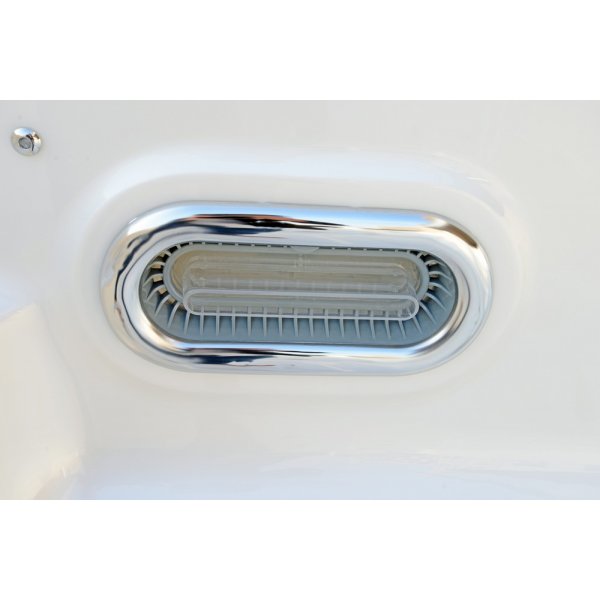 Swimspa Infinity | Simspa med massage & simjets | Balboa® styrsystem & Aristech® akryl Swimspa Infinity | Simspa med massage & simjets | Balboa® styrsystem & Aristech® akryl