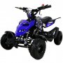 Mini ATV 49cc bensin - ATV-10 - Bl