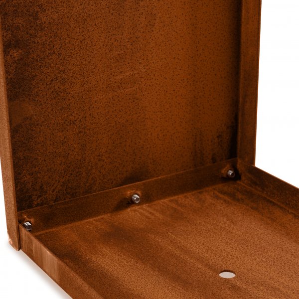 Vedhylla | 3mm cortenst�l