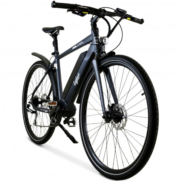 Elcykel Hybrid 28\\\" Mittmotor - Elwin