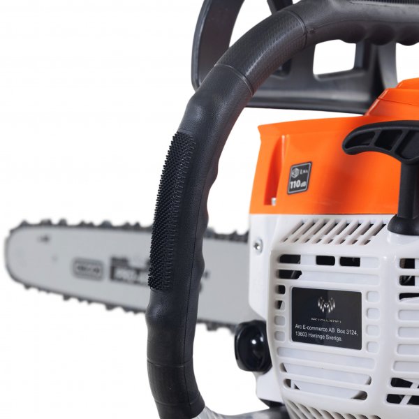 Motorsåg bensindriven 45cc | Kedja och blad från Oregon Motorsåg bensindriven 45cc | Kedja och blad från Oregon