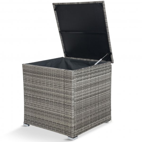 Loungegrupp med inbyggd förvaring | Lyfco Allarp Loungegrupp med inbyggd förvaring | Lyfco Allarp