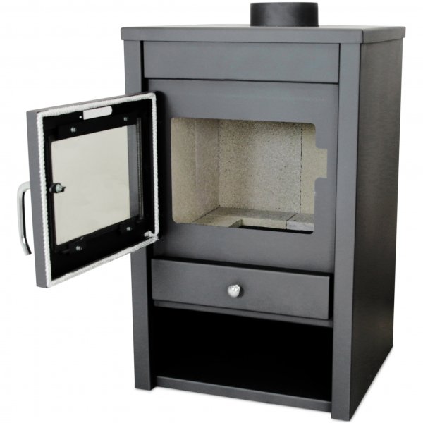 Braskamin Saarijärvi 10 kW | Verkningsgrad 83 % Braskamin Saarijärvi 10 kW | Verkningsgrad 83 %