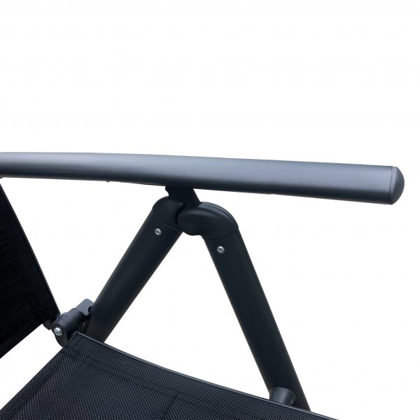 Positionsstol i aluminium 4-pack |Lyfco Ljuster