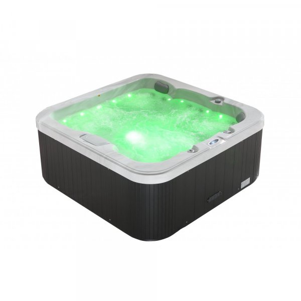 Spabad Zeus � Utespa f�r 6 personer | Balboa� & Lucite� | 2026