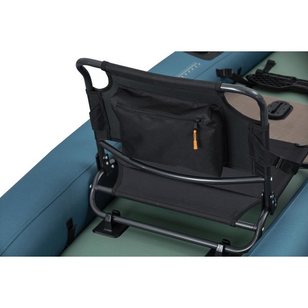 HydroForce Angler Elite Fiskekajak 380×99 cm | Fish ruler, ripstop & komplett set | Bestway (65197) HydroForce Angler Elite Fiskekajak 380×99 cm | Fish ruler, ripstop & komplett set | Bestway (65197)