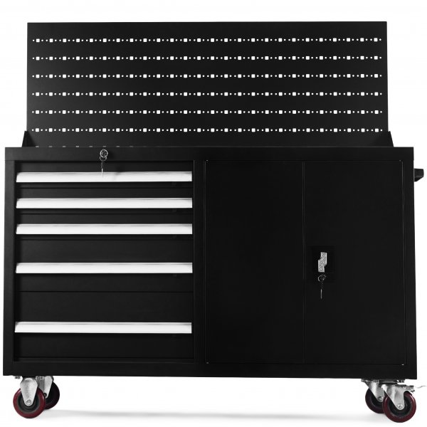 Komplett verktygsvagn Komplett verktygsvagn