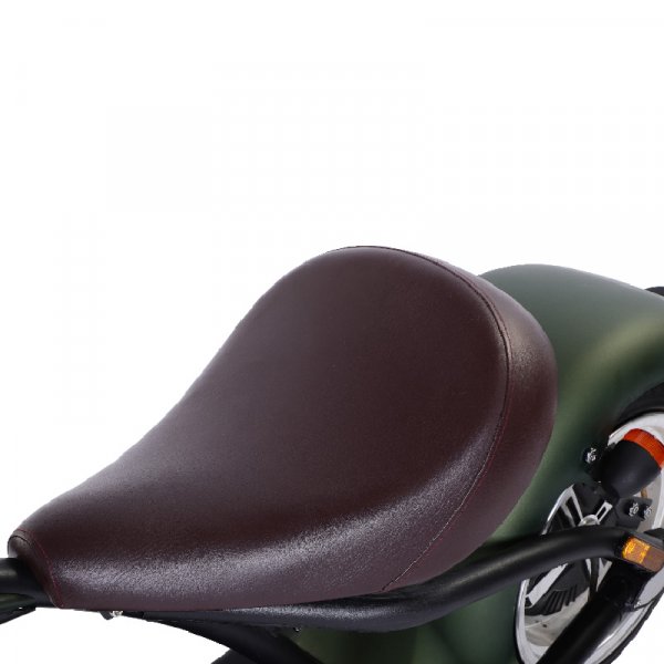 Elscooter Bge 2000W  Rd | Registrerbar Moped Klass I | 45 km/h