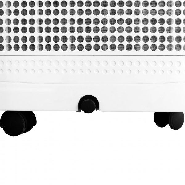 Portabel AC för 50m² - 3510W med värmefunktion Portabel AC för 50m² - 3510W med värmefunktion