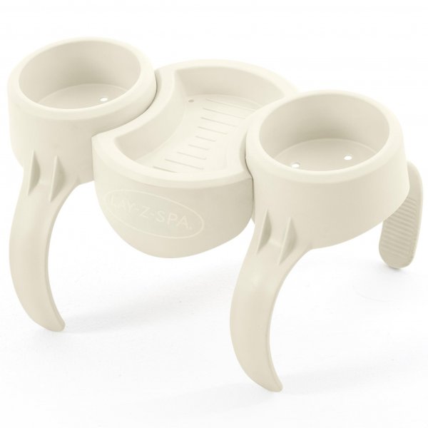 Lay-Z-Spa dryckeshållare för uppblåsbart spabad Lay-Z-Spa dryckeshållare för uppblåsbart spabad