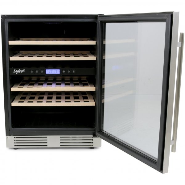 Vinkyl 43 flaskor - Fr inbyggnad eller fristende