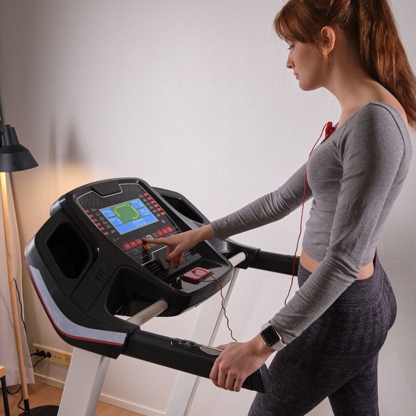 Lpband 3hk | Android/iOS trningsapp | Trekkrunner TR4400