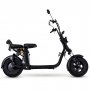 Fatscooter 3000W LG litiumbatteri - 21Ah | Dubbelt ste | Lyfco