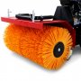 Sopmaskin med Loncinmotor | För sten, grus & lättare snö | Metalcraft Sopmaskin med Loncinmotor | För sten, grus & lättare snö | Metalcraft