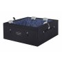 Lay-Z-Spa Stockholm ThermaCore UltraFit | Uppblsbart spabad med WiFi 46 pers