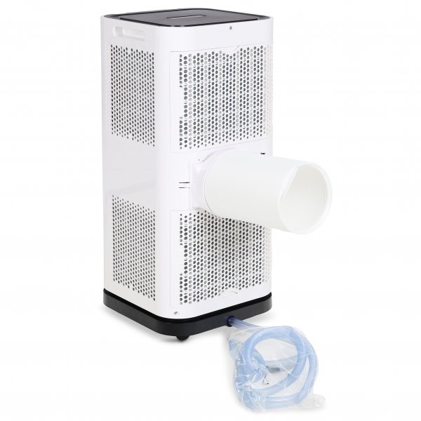 Portabel AC för 37m² | Toppbetyg i test | Extra tyst | 9000BTU | Lyfco Portabel AC för 37m² | Toppbetyg i test | Extra tyst | 9000BTU | Lyfco