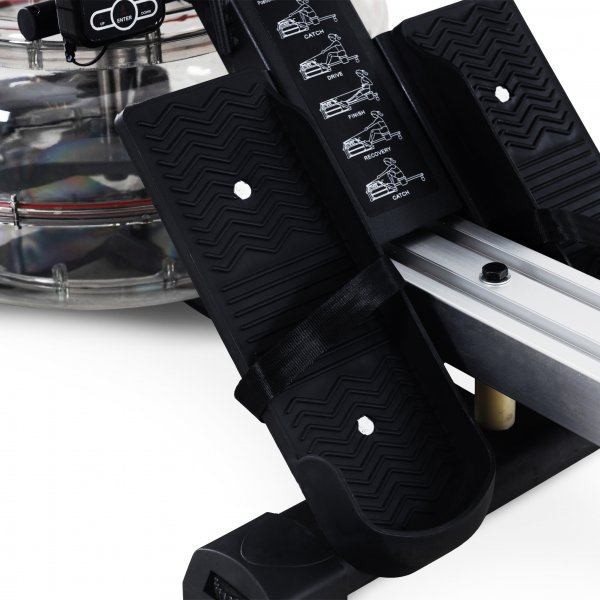 Roddmaskin med vattenmotstånd för hemmabruk | Trekkrunner R-669 Roddmaskin med vattenmotstånd för hemmabruk | Trekkrunner R-669