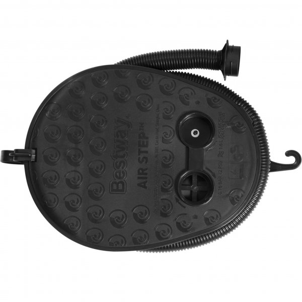 Bestway Air step Pro - fotpump | 28x22cm Bestway Air step Pro - fotpump | 28x22cm
