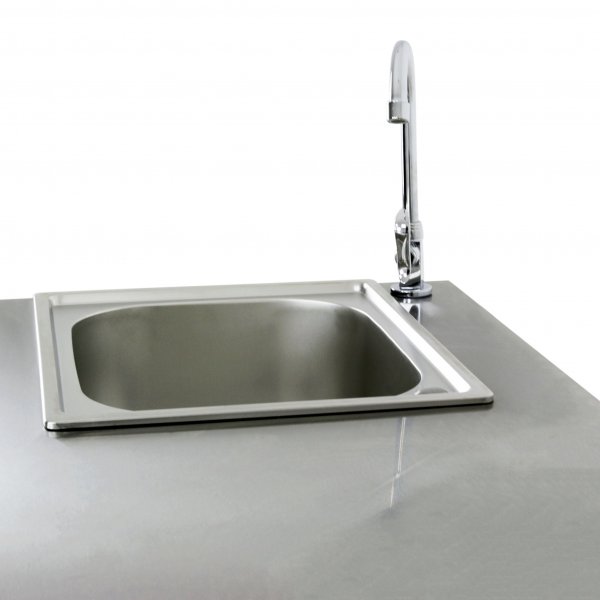 Diskho-modul till utekk/gasolgrill