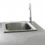 Diskho-modul till utekk/gasolgrill