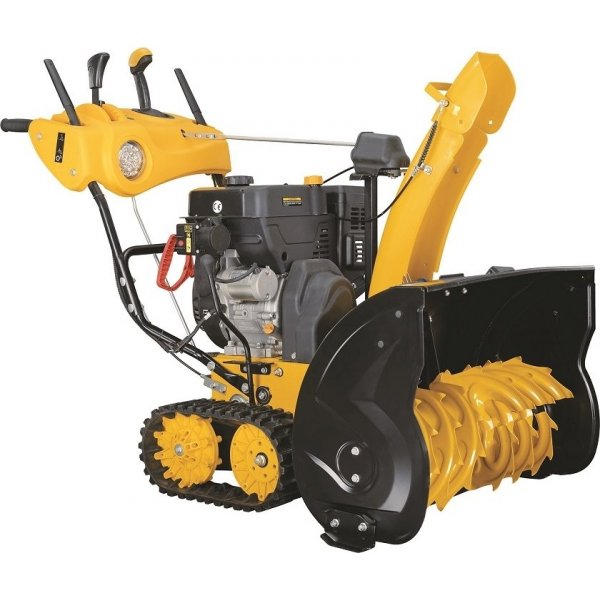 Snöslunga 302CC 10HK Pro | Tvåstegs med larvfötter | Elstart & LED-belysning | 7,5KW Snöslunga 302CC 10HK Pro | Tvåstegs med larvfötter | Elstart & LED-belysning | 7,5KW