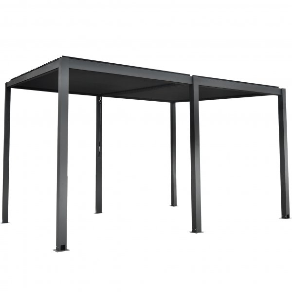 Bioklimatisk premiumpergola 4x3m | Metalcraft Bioklimatisk premiumpergola 4x3m | Metalcraft