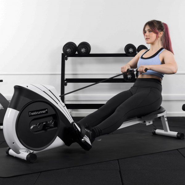 Roddmaskin | Hopf�llbar f�r hemmabruk | Trekkrunner R-7109 - FYNDVARA