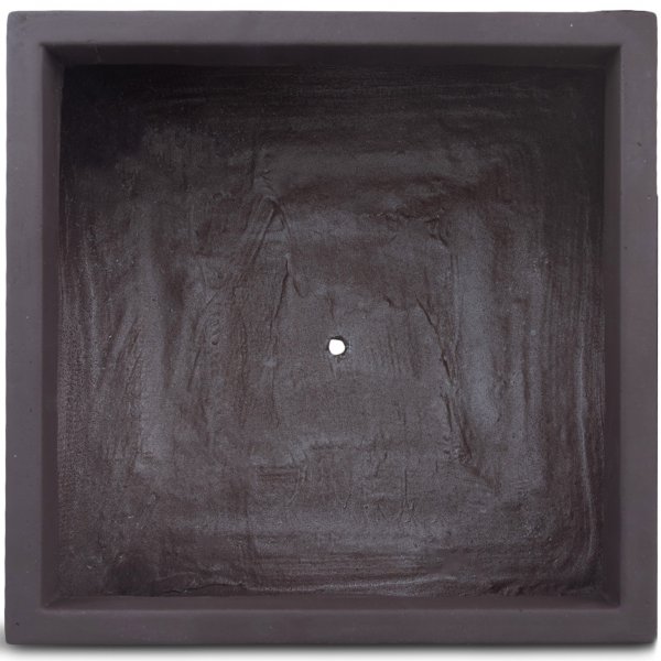 Fiberarmerade utekrukor | 2-pack | Mrkbrun