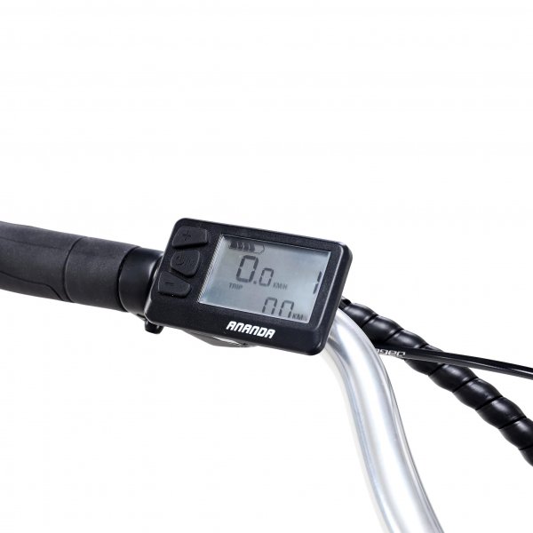 Elcykel Dam 28\\\" | 250 W - 13Ah | 7-v�xlar | Lyfco Elinor