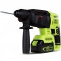 Batteridriven borrhammare 21V 1150rpm