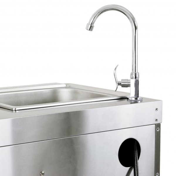 Diskho-modul till utekk/gasolgrill