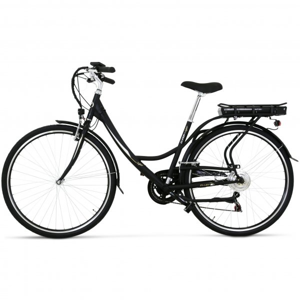 Elcykel Dam 28\\\" | 7 v�xlar | 250W - 10,4Ah | Lyfco Elinor