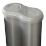 Dubbel sidomarkis 1,6x6m | Sol-, vind & insynsskydd | Metalcraft