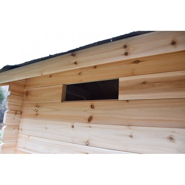 Utedass | Utetoalett i trä | Fri frakt Utedass | Utetoalett i trä | Fri frakt