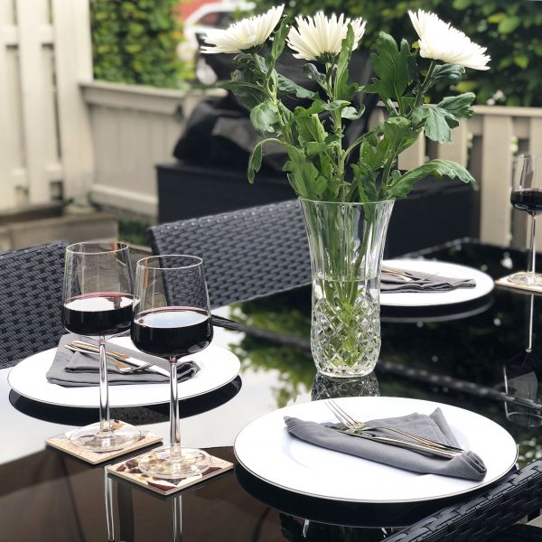 Matgrupp utemöbler | 6 stolar | Lyfco Boarp Matgrupp utemöbler | 6 stolar | Lyfco Boarp