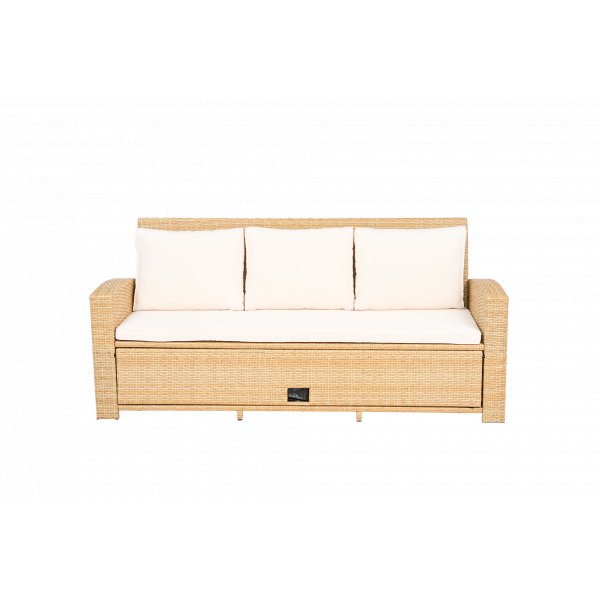 Soffgrupp utem�bler | H�rnsoffa & 3-sits | Dynor ing�r | Sann�s