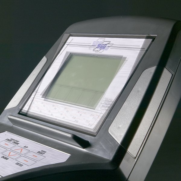 Motionscykel - Upright Bike 7020 - Polar pulsband ingår Motionscykel - Upright Bike 7020 - Polar pulsband ingår