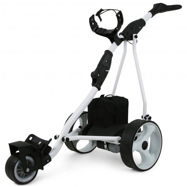 Elgolfvagn - Aluminiumram - Lyfco E1