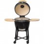 Kamado grill Habanero BBQ XL 54cm | Svart