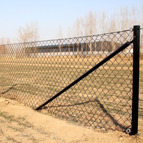 Villastngsel 120cm hgt | 100 meter | Komplett paket