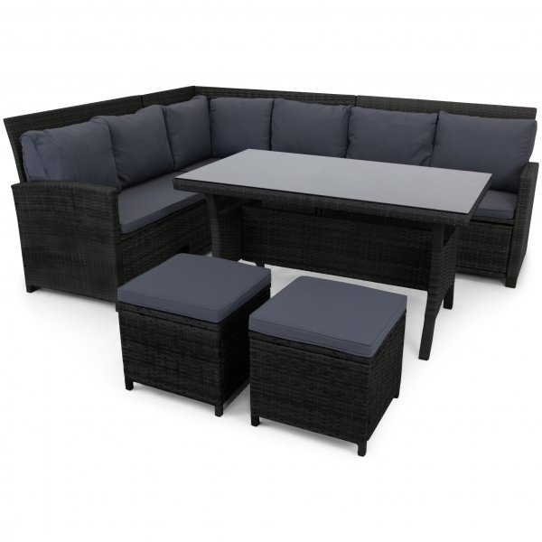 Exklusiv loungegrupp | Inbyggd förvaring | Lyfco Tanumshede Exklusiv loungegrupp | Inbyggd förvaring | Lyfco Tanumshede