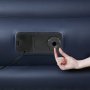 Extra hg king-size luftmadrass Tritech Airbed med inbyggd elektrisk pump