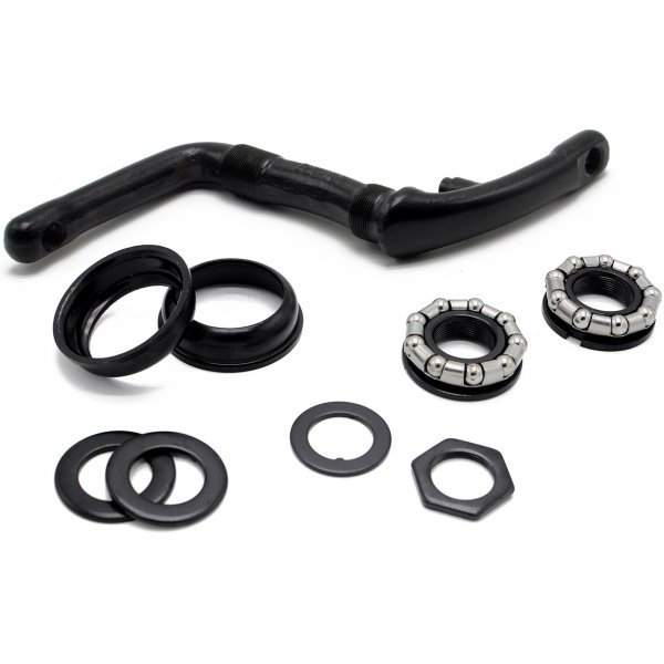 Mini BMX cykel - Toxic Mini BMX cykel - Toxic