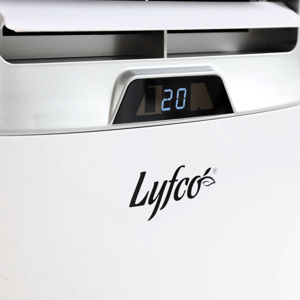 AC med värmefunktion för 50m² | Bäst i test | UltraSilence | 12000BTU | Lyfco - FYNDVARA AC med värmefunktion för 50m² | Bäst i test | UltraSilence | 12000BTU | Lyfco - FYNDVARA