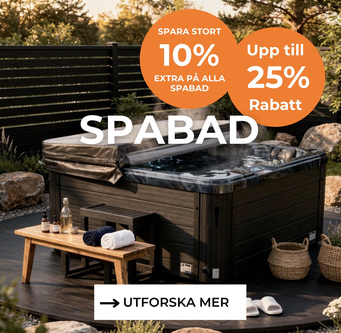Spabad 10% extra Spabad 10% extra