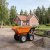 Minidumper / Motordriven skottkärra 196cc | 250kg Minidumper / Motordriven skottkärra 196cc | 250kg