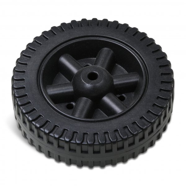 Hjul inkl. hjulsida Hjul inkl. hjulsida